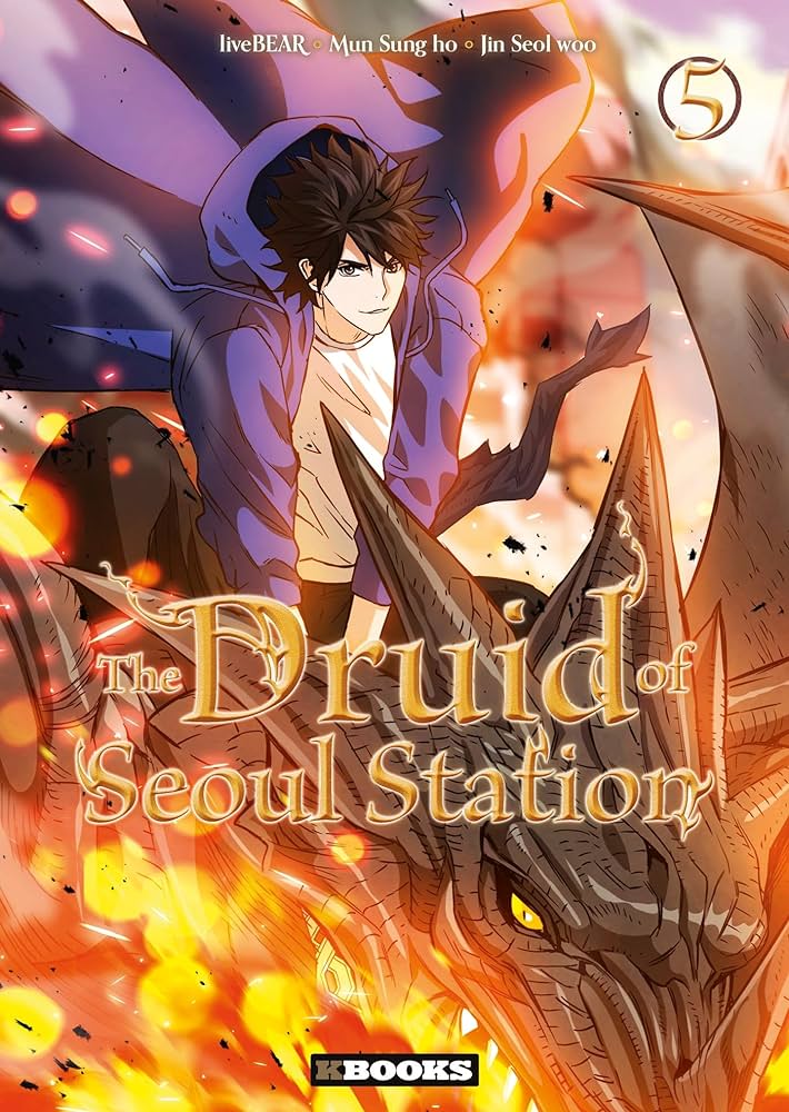 seoul station druid online